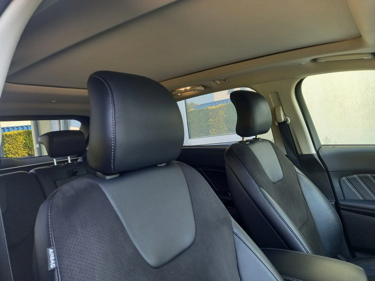 Ford Edge - Zdjęcie 18