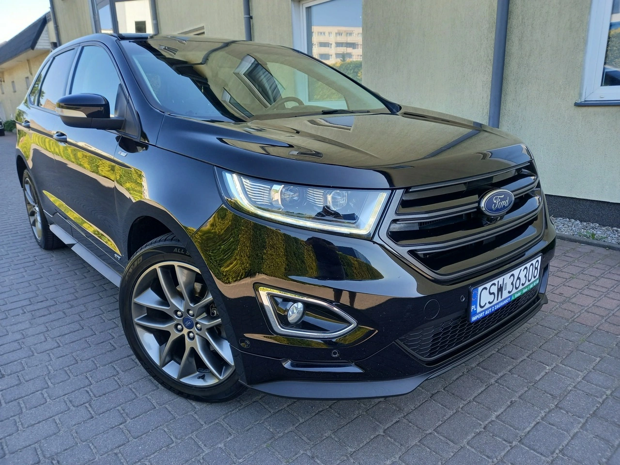 Ford Edge - Zdjęcie 1