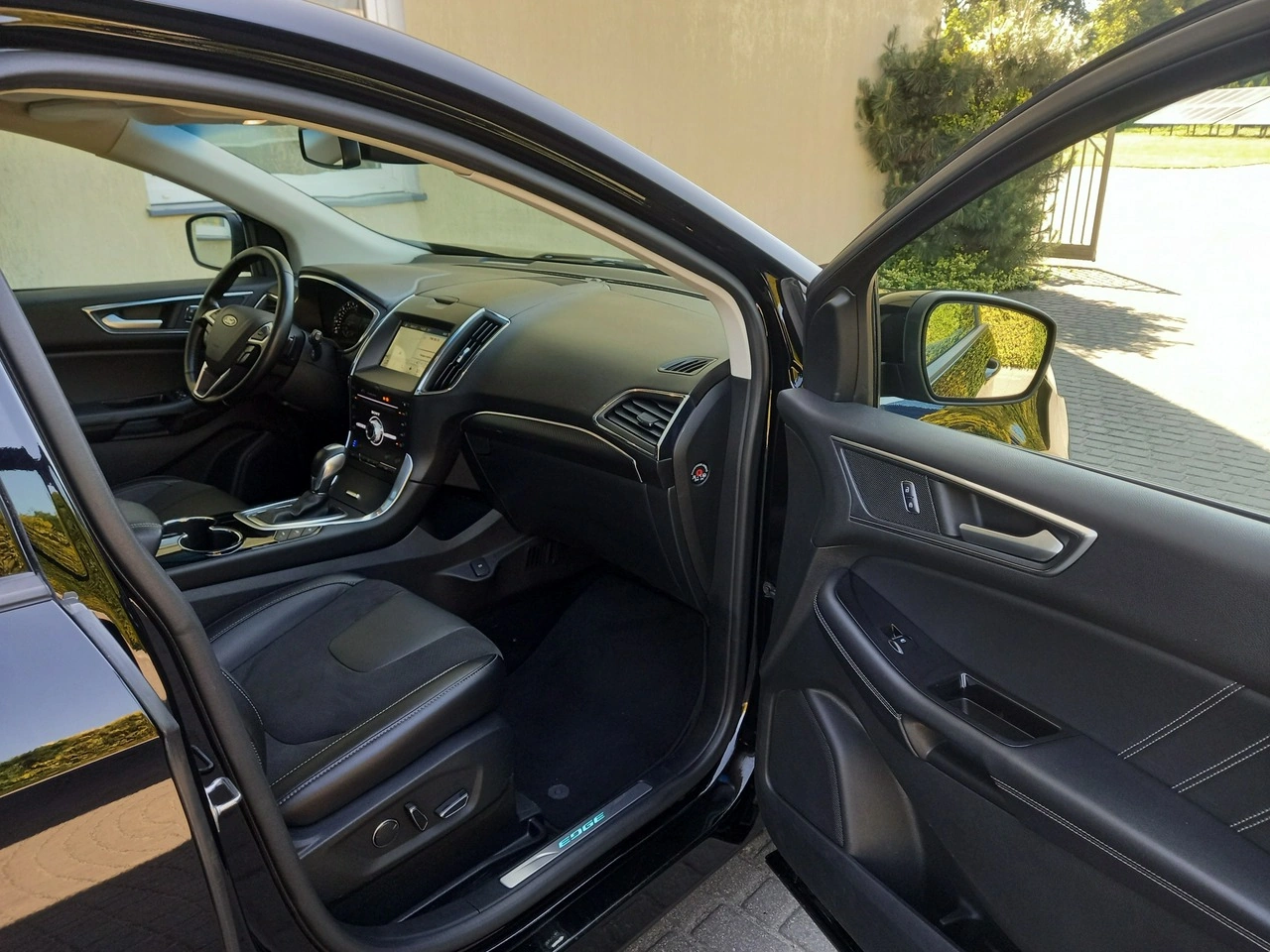 Ford Edge - Zdjęcie 20