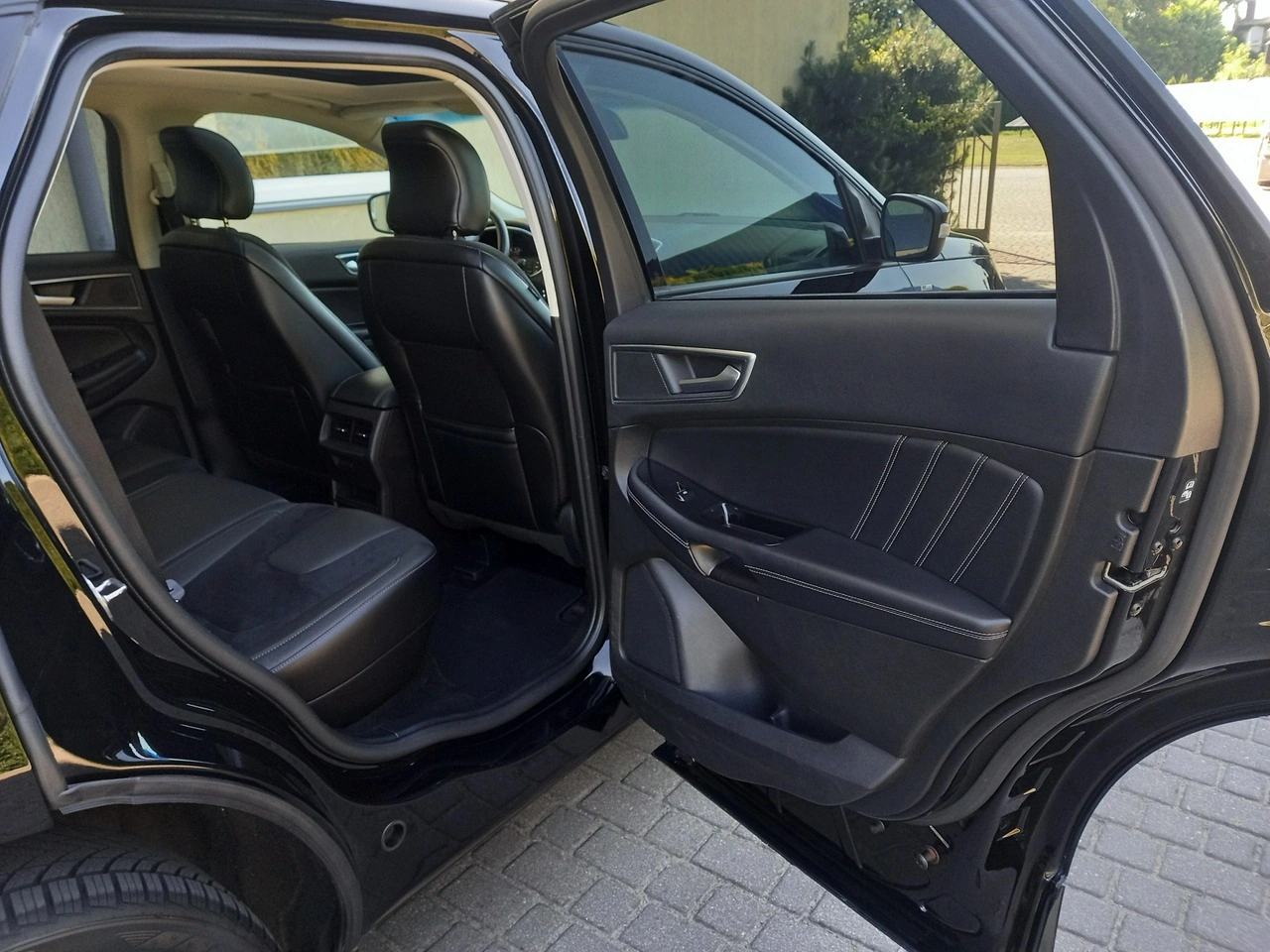 Ford Edge - Zdjęcie 22