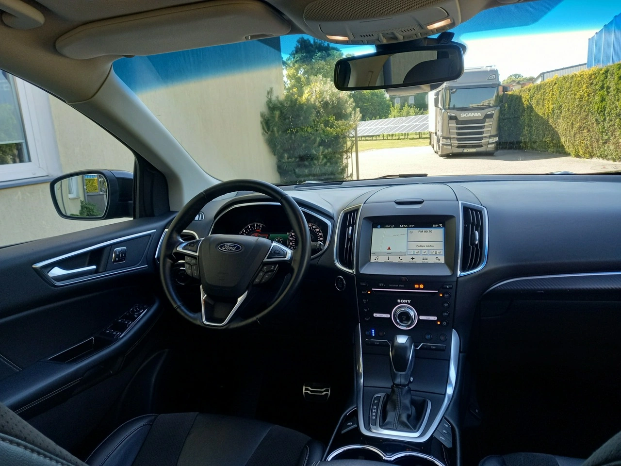 Ford Edge - Zdjęcie 23
