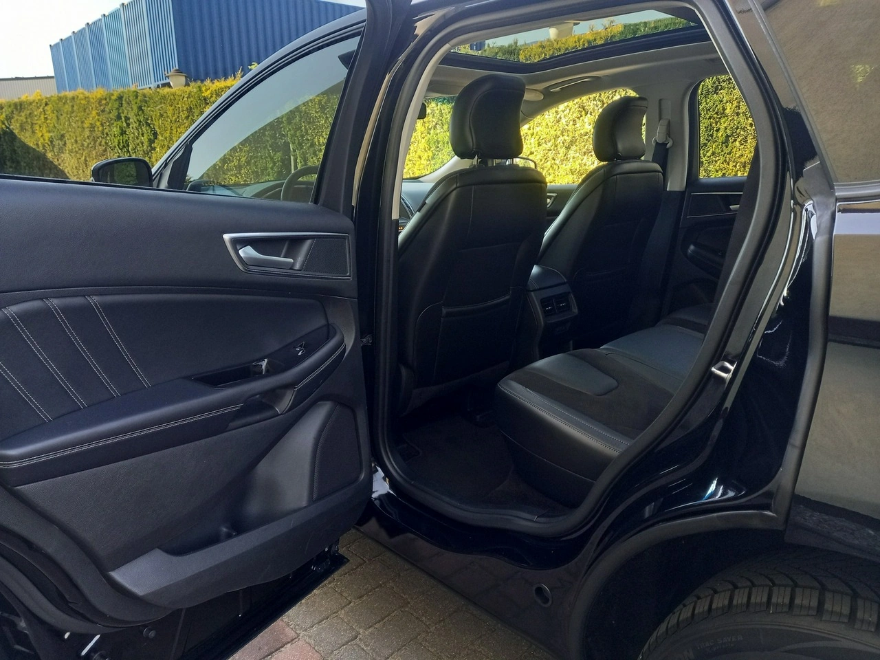 Ford Edge - Zdjęcie 26