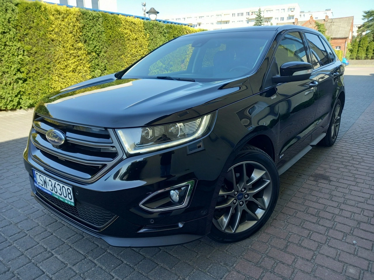 Ford Edge - Zdjęcie 2