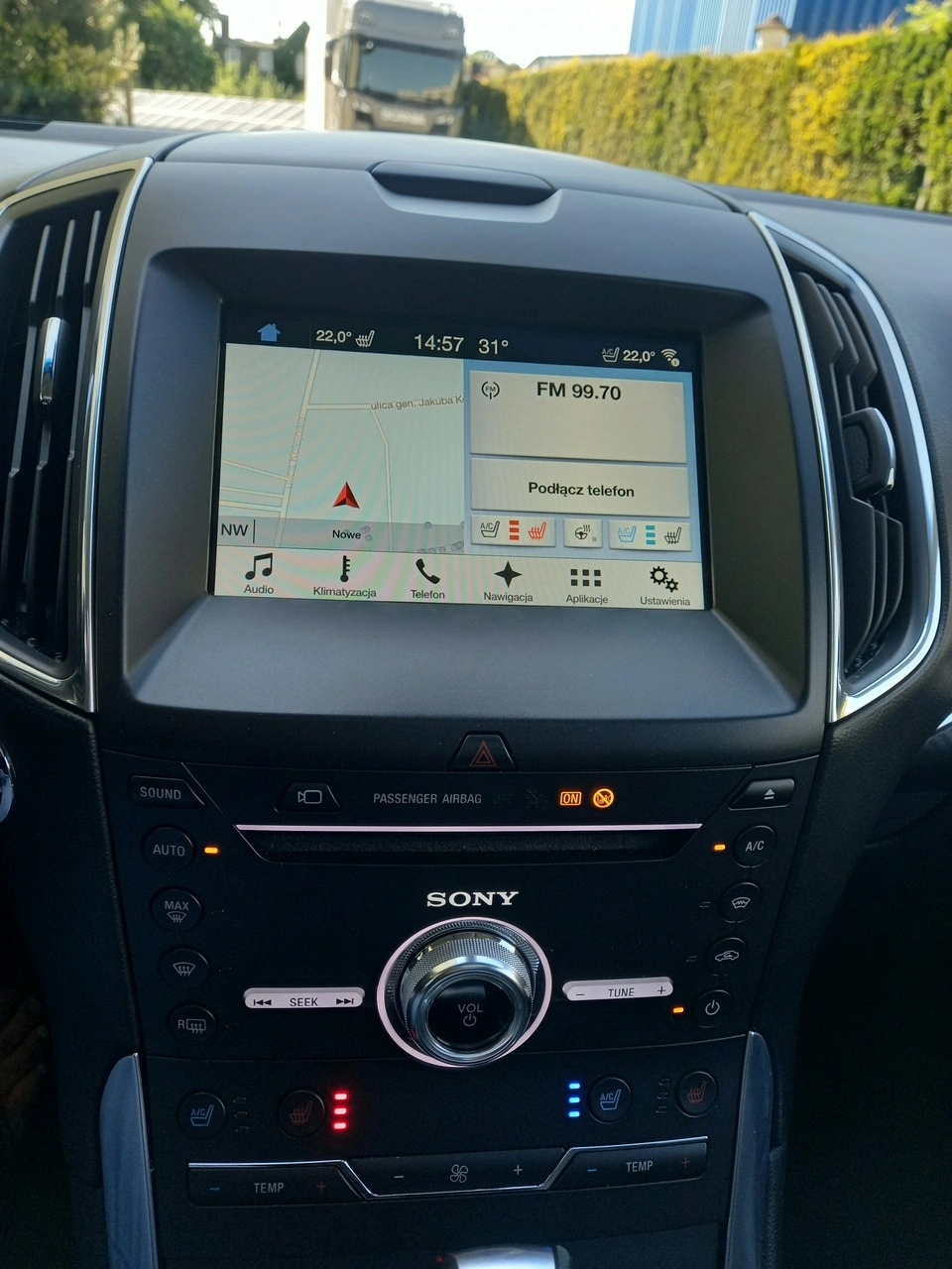 Ford Edge - Zdjęcie 32