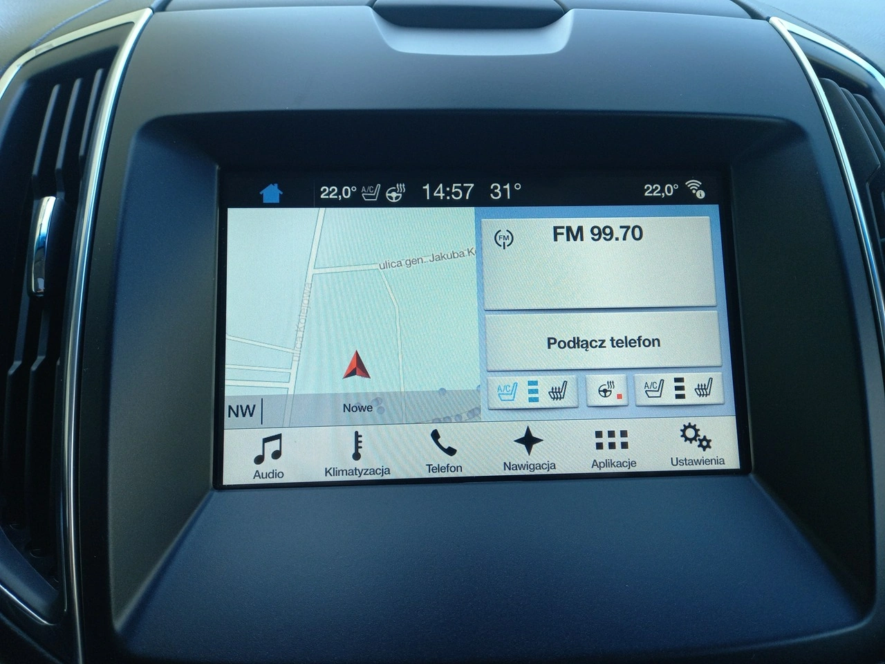 Ford Edge - Zdjęcie 33