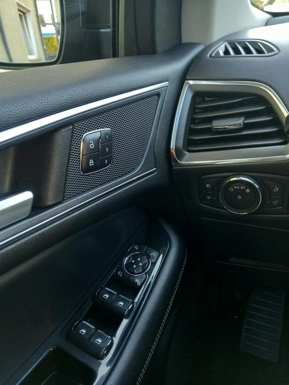 Ford Edge - Zdjęcie 36