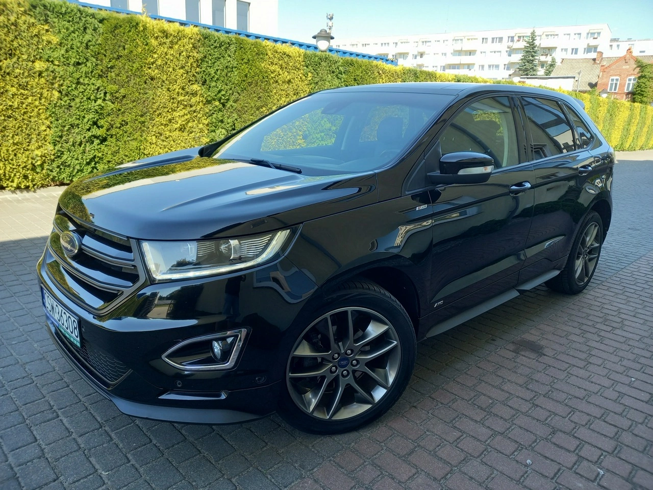 Ford Edge - Zdjęcie 3
