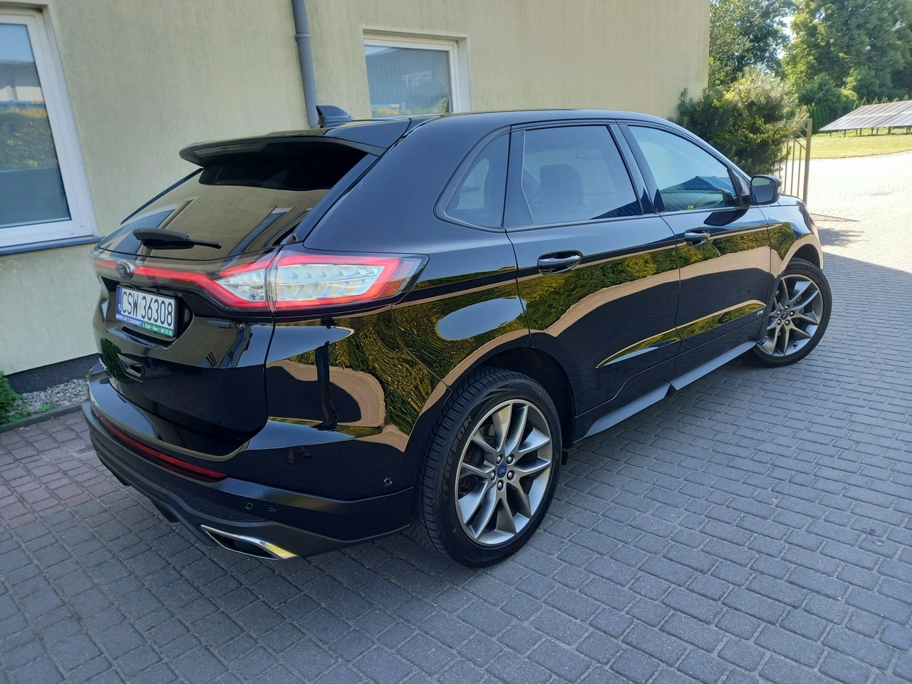 Ford Edge - Zdjęcie 4