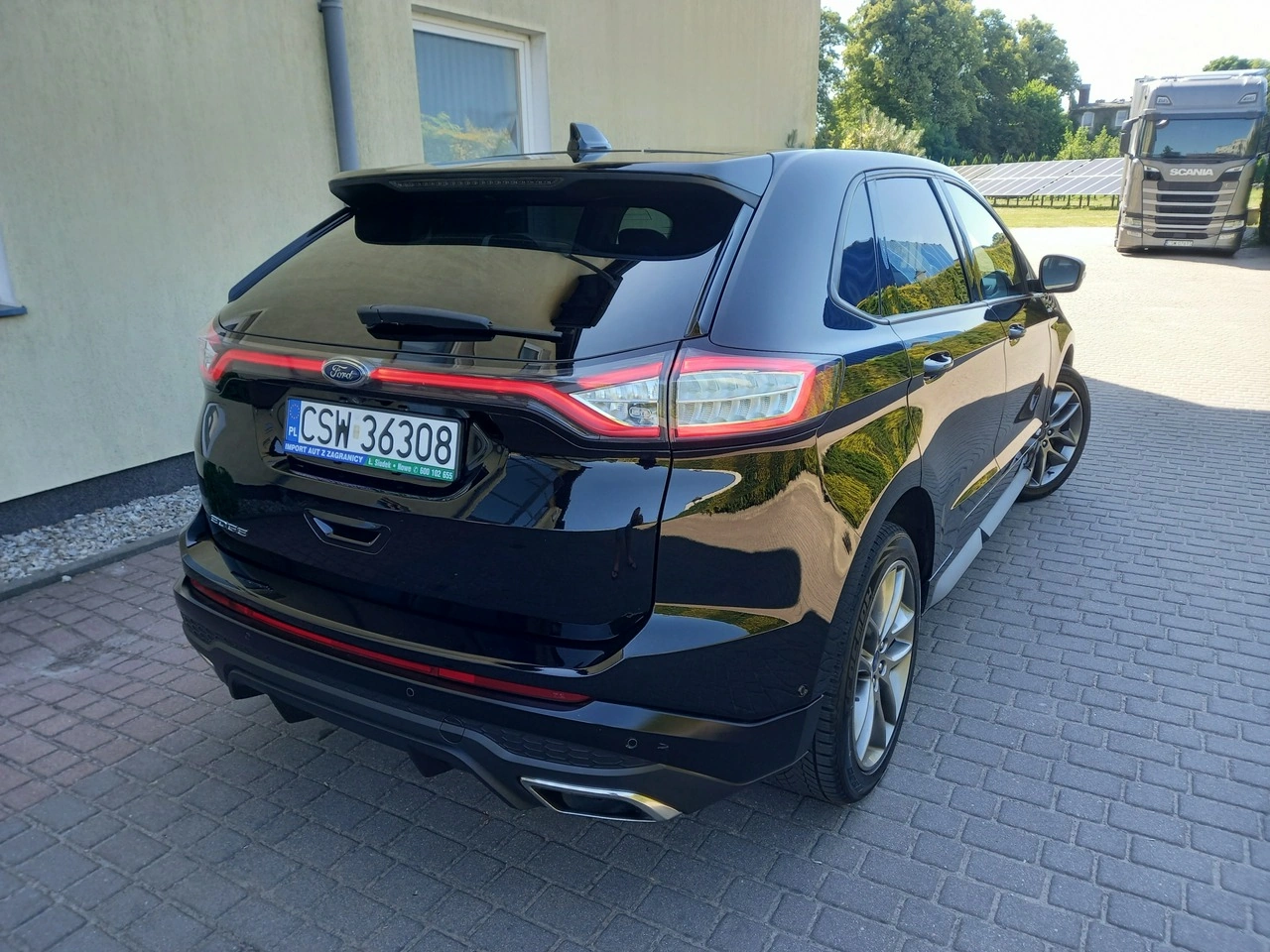 Ford Edge - Zdjęcie 5