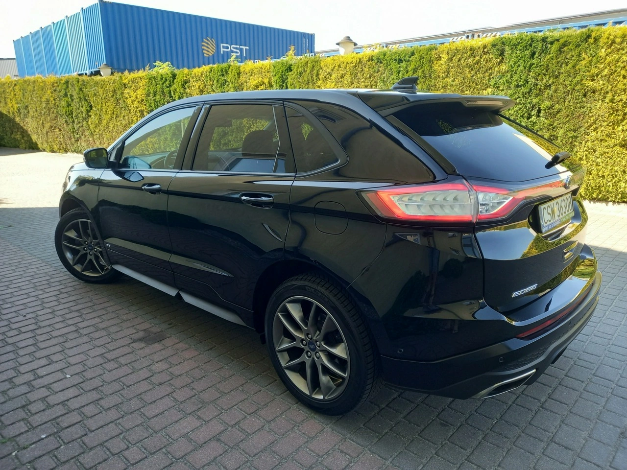 Ford Edge - Zdjęcie 6
