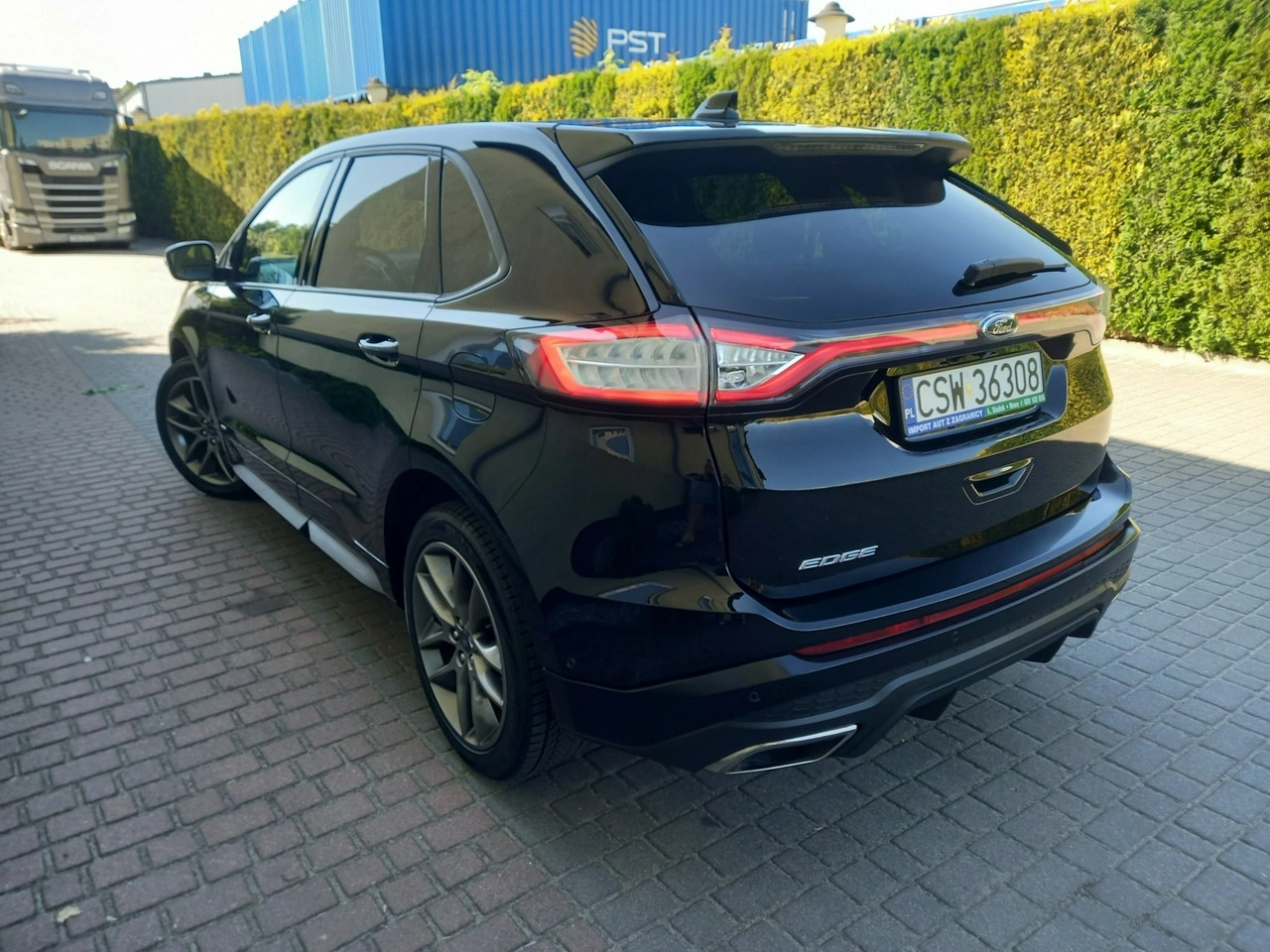 Ford Edge - Zdjęcie 7
