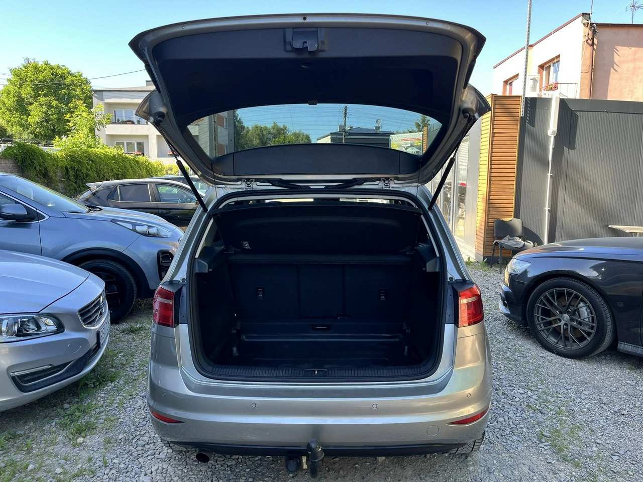 Volkswagen Golf Sportsvan - Zdjęcie 29