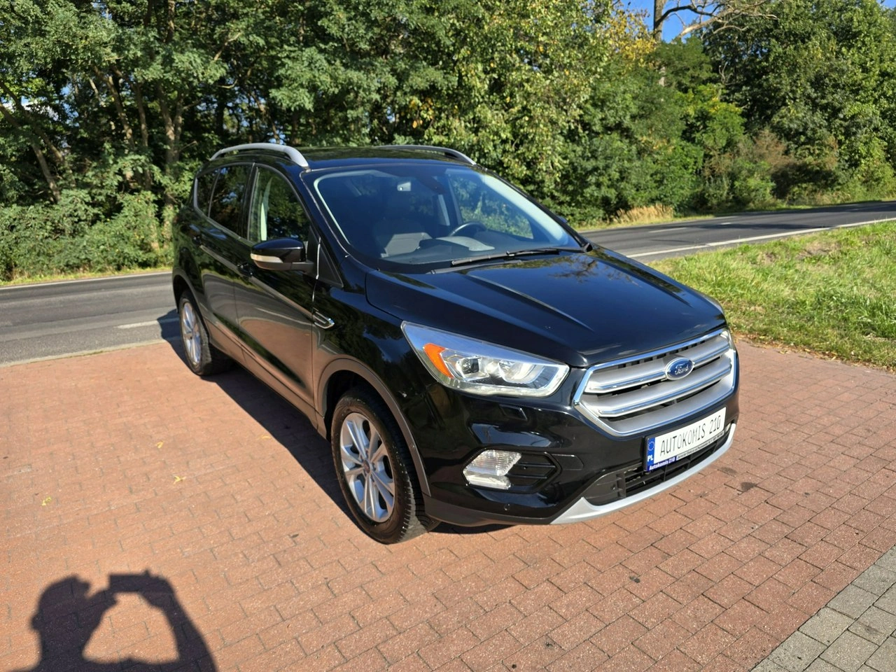 Ford Kuga - Zdjęcie 9