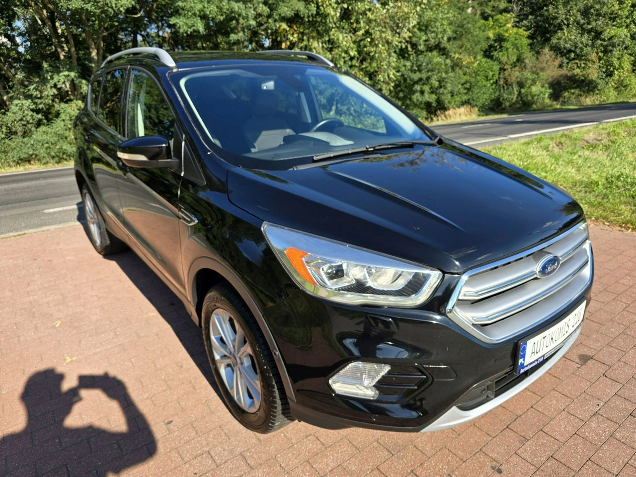 Ford Kuga - Zdjęcie 10