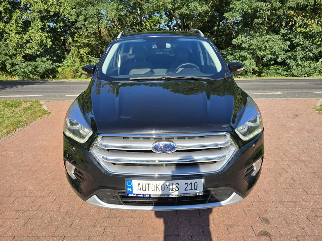 Ford Kuga - Zdjęcie 11