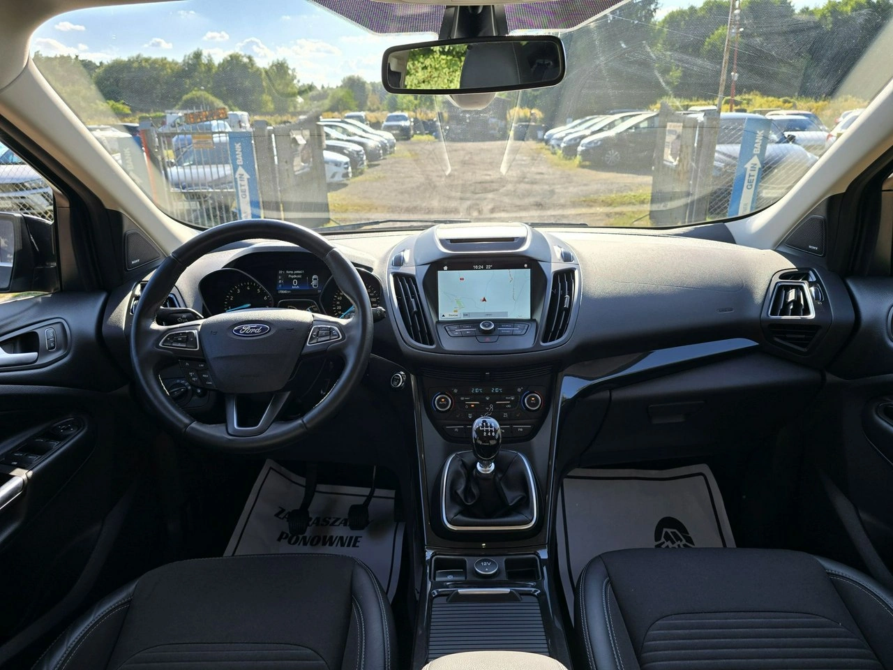 Ford Kuga - Zdjęcie 15