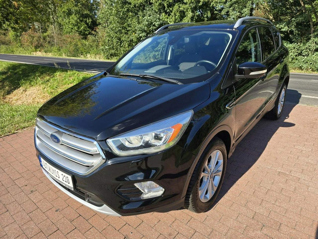 Ford Kuga - Zdjęcie 1
