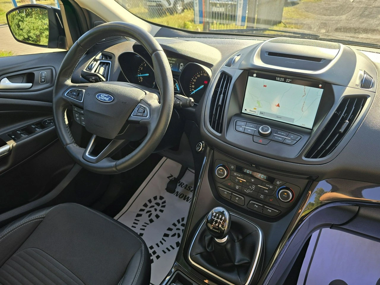Ford Kuga - Zdjęcie 19