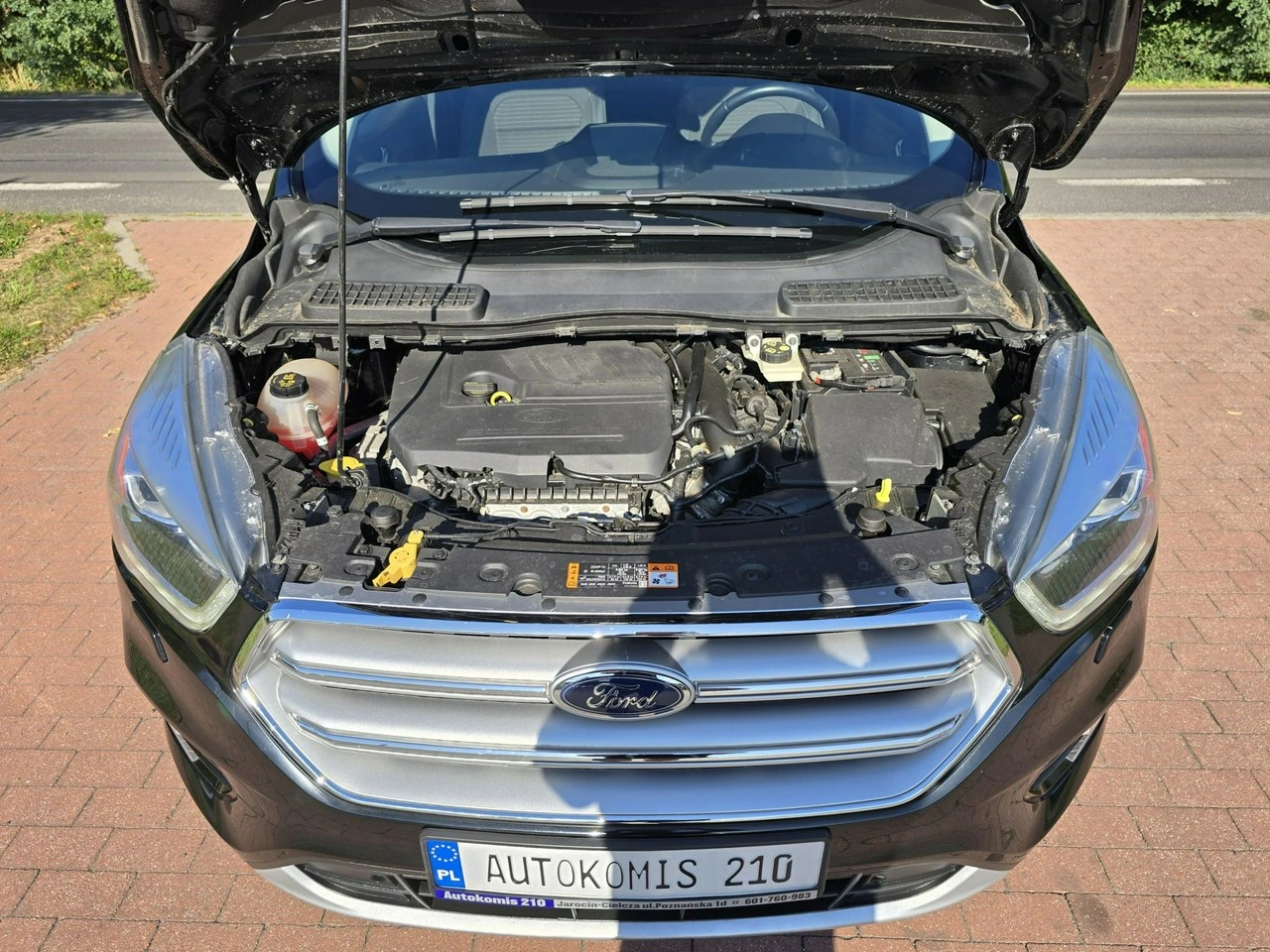 Ford Kuga - Zdjęcie 21