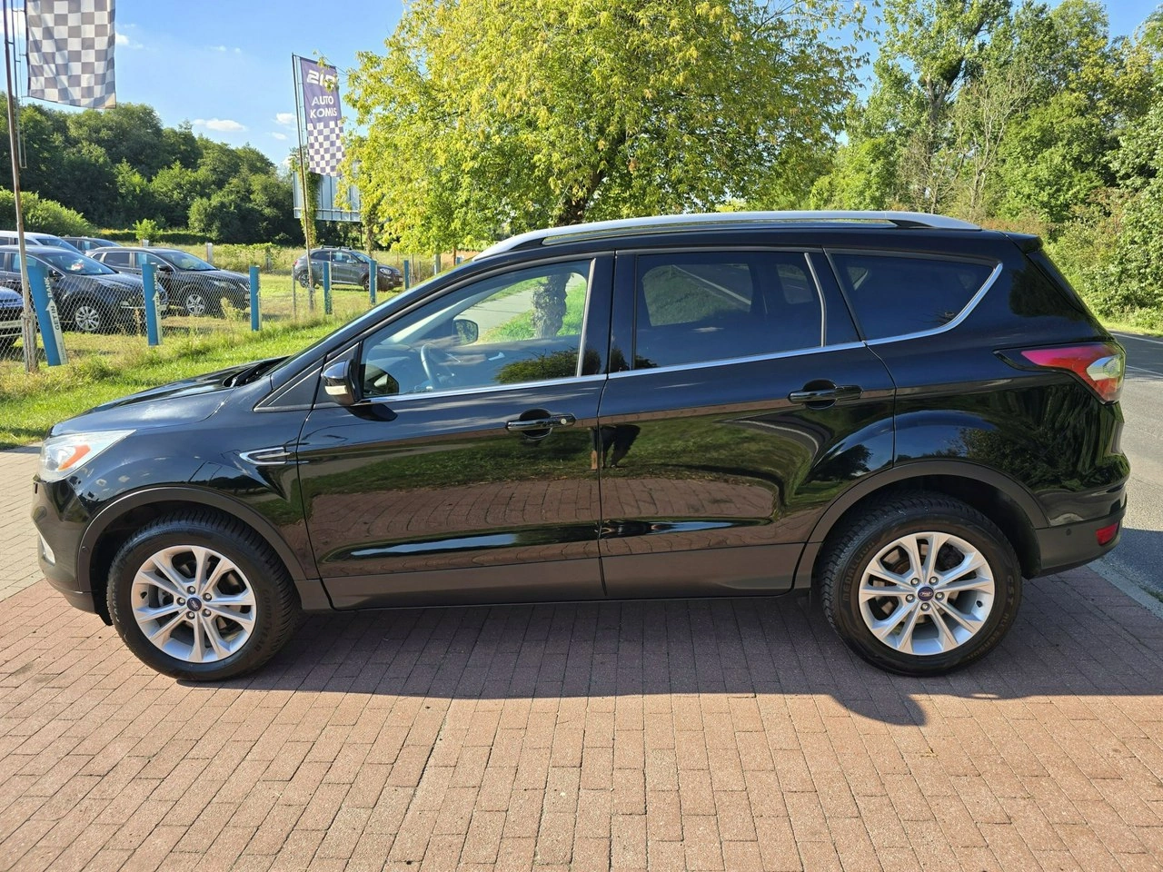 Ford Kuga - Zdjęcie 2