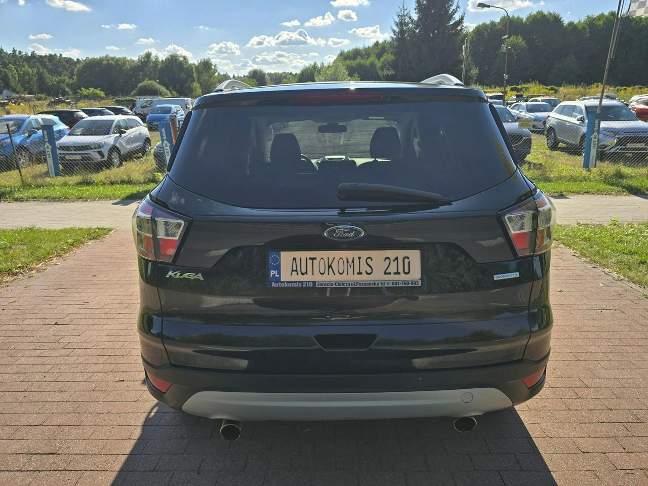 Ford Kuga - Zdjęcie 5