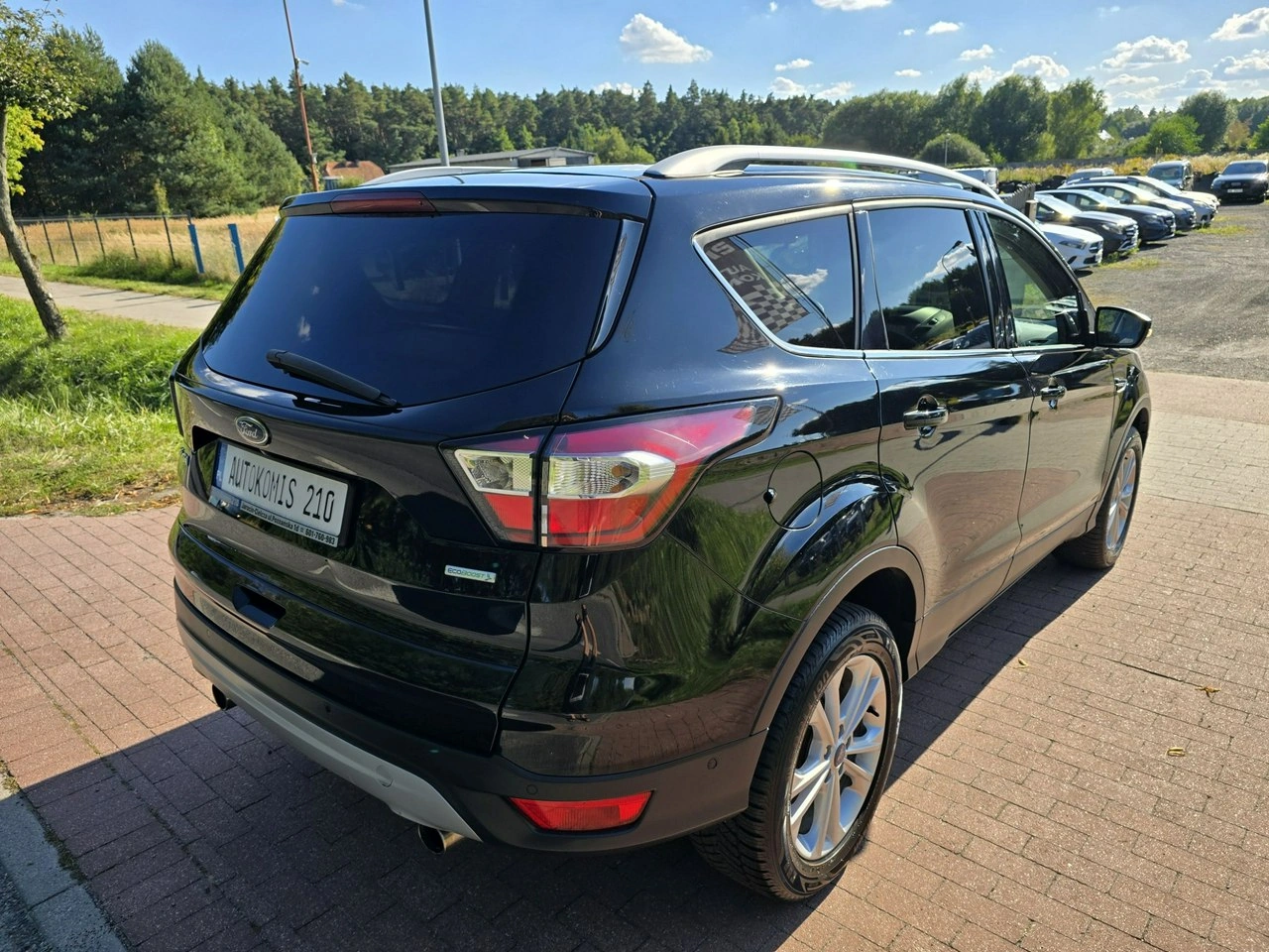 Ford Kuga - Zdjęcie 7