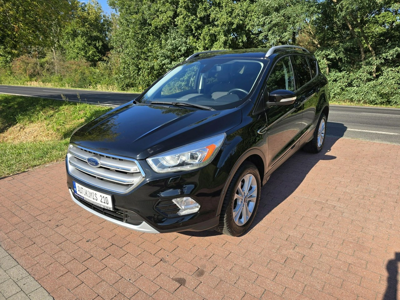 Ford Kuga - Główne zdjęcie