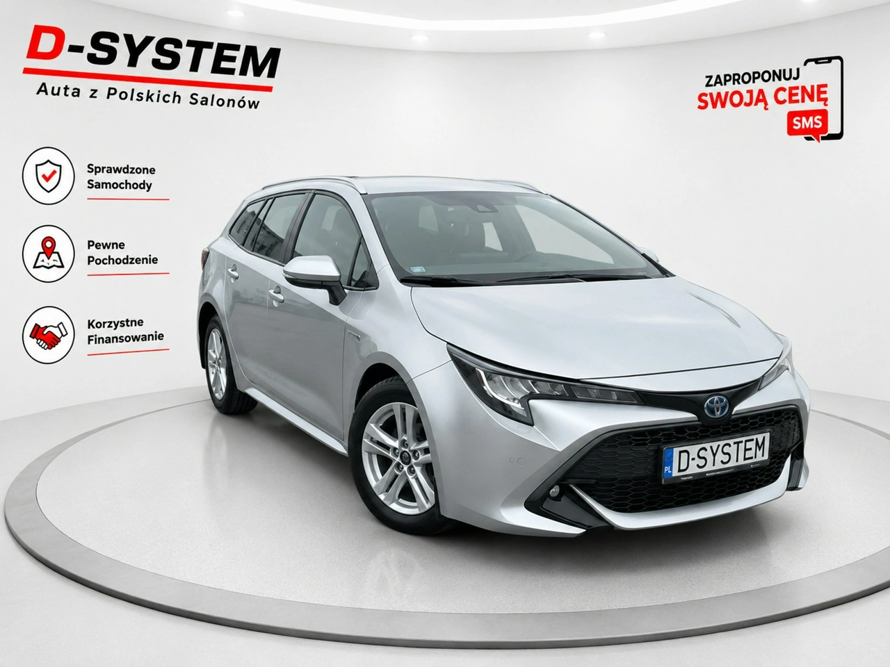 Toyota Corolla - Zdjęcie 6