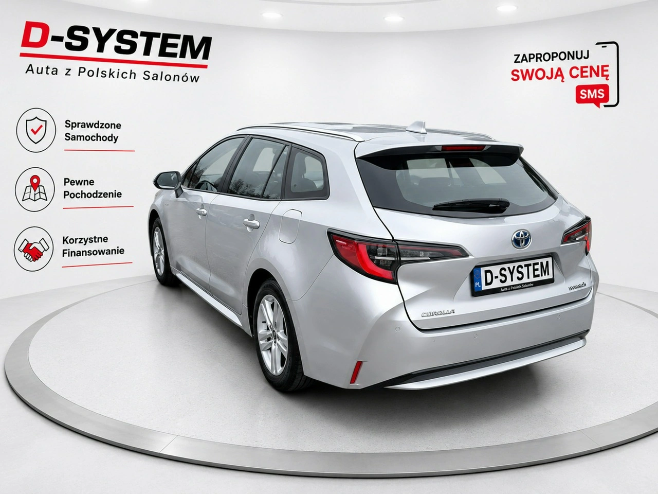 Toyota Corolla - Zdjęcie 7