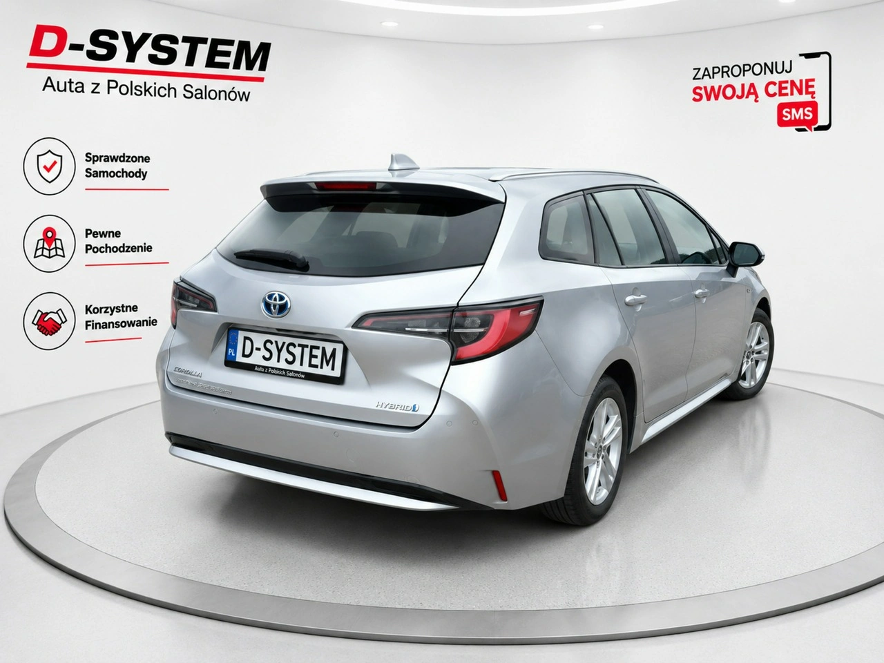 Toyota Corolla - Zdjęcie 16