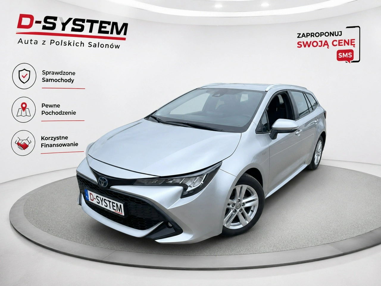 Toyota Corolla - Zdjęcie 18