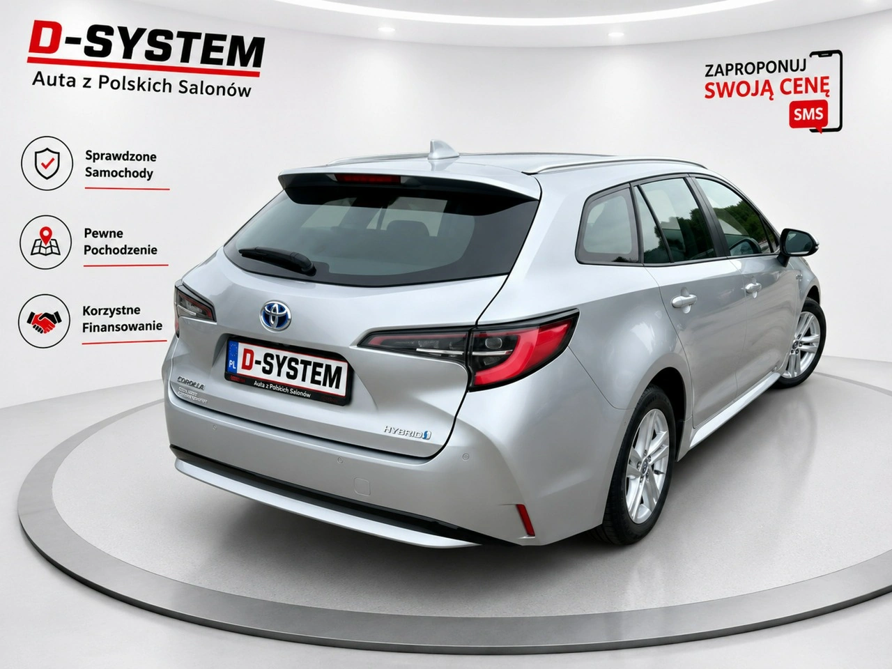 Toyota Corolla - Zdjęcie 19