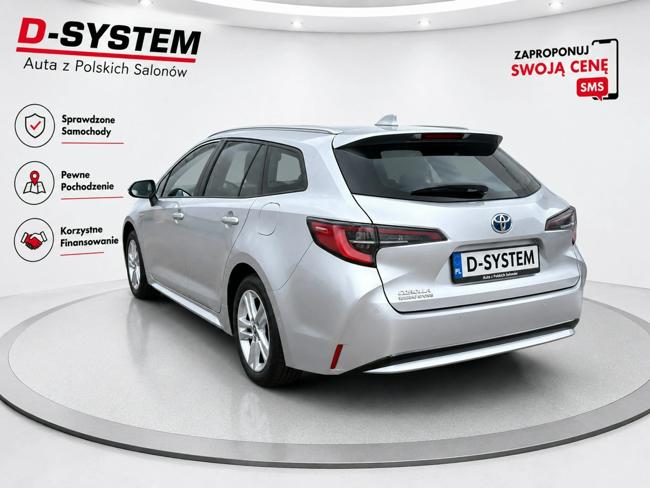 Toyota Corolla - Zdjęcie 17