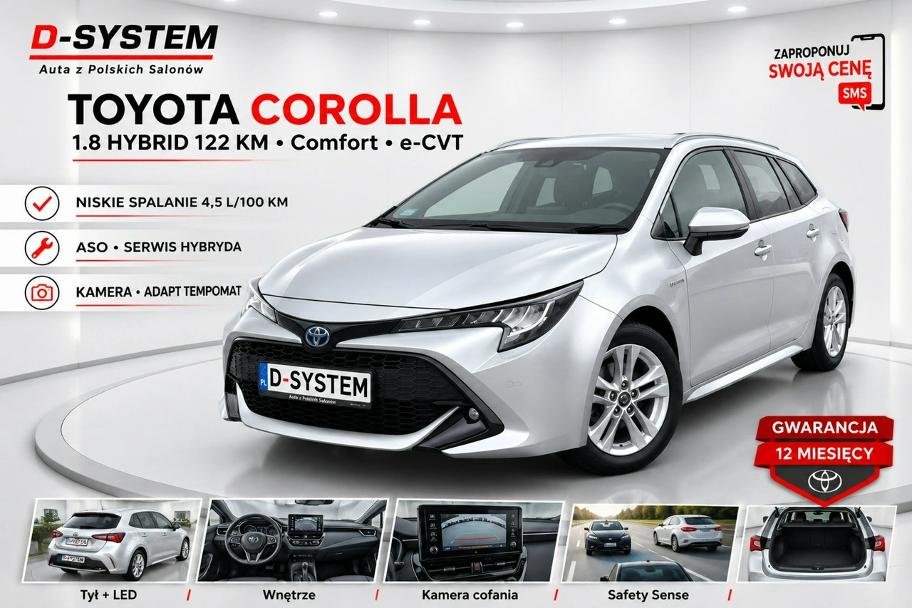 Toyota Corolla - Zdjęcie 26