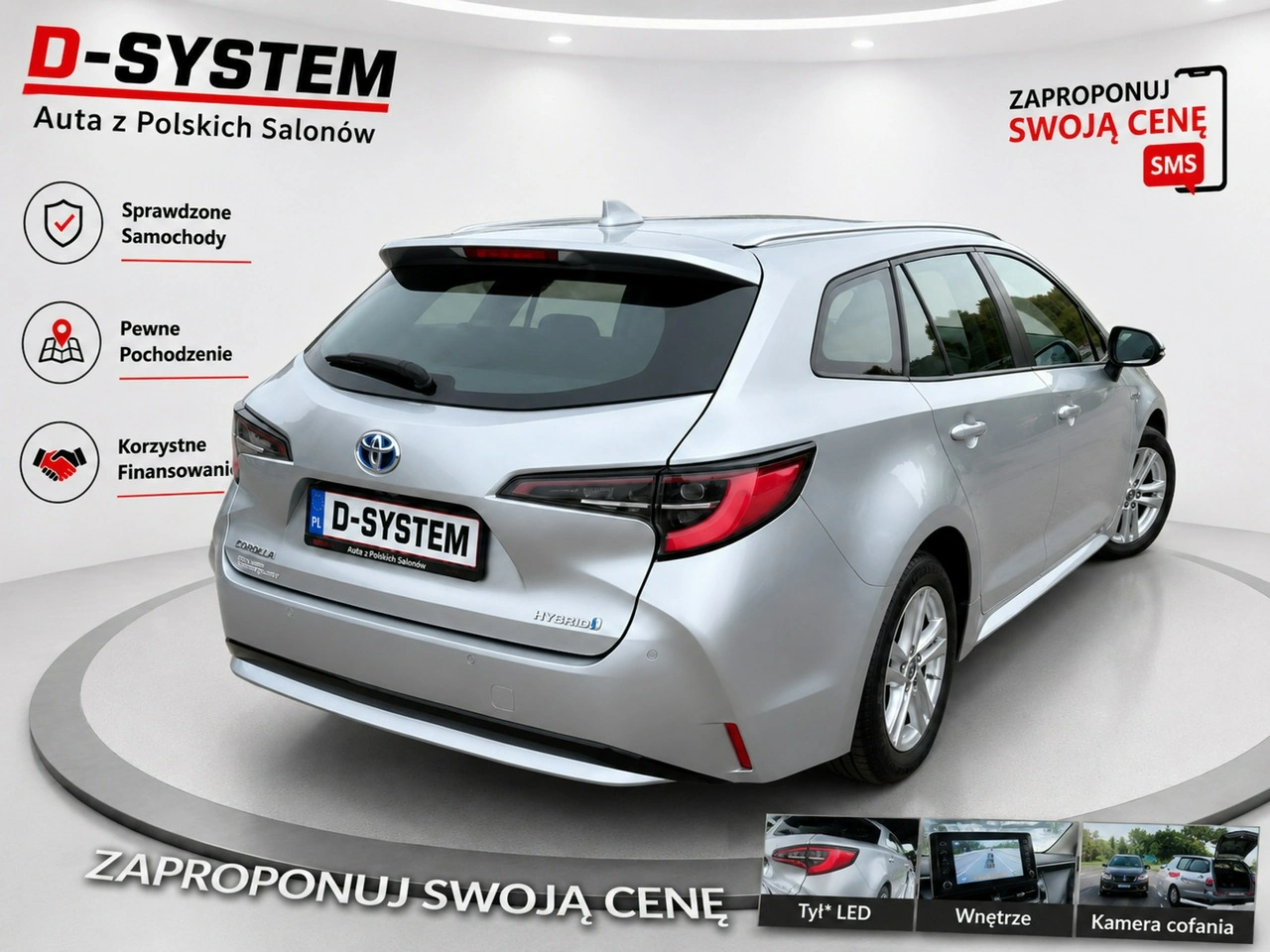 Toyota Corolla - Zdjęcie 27