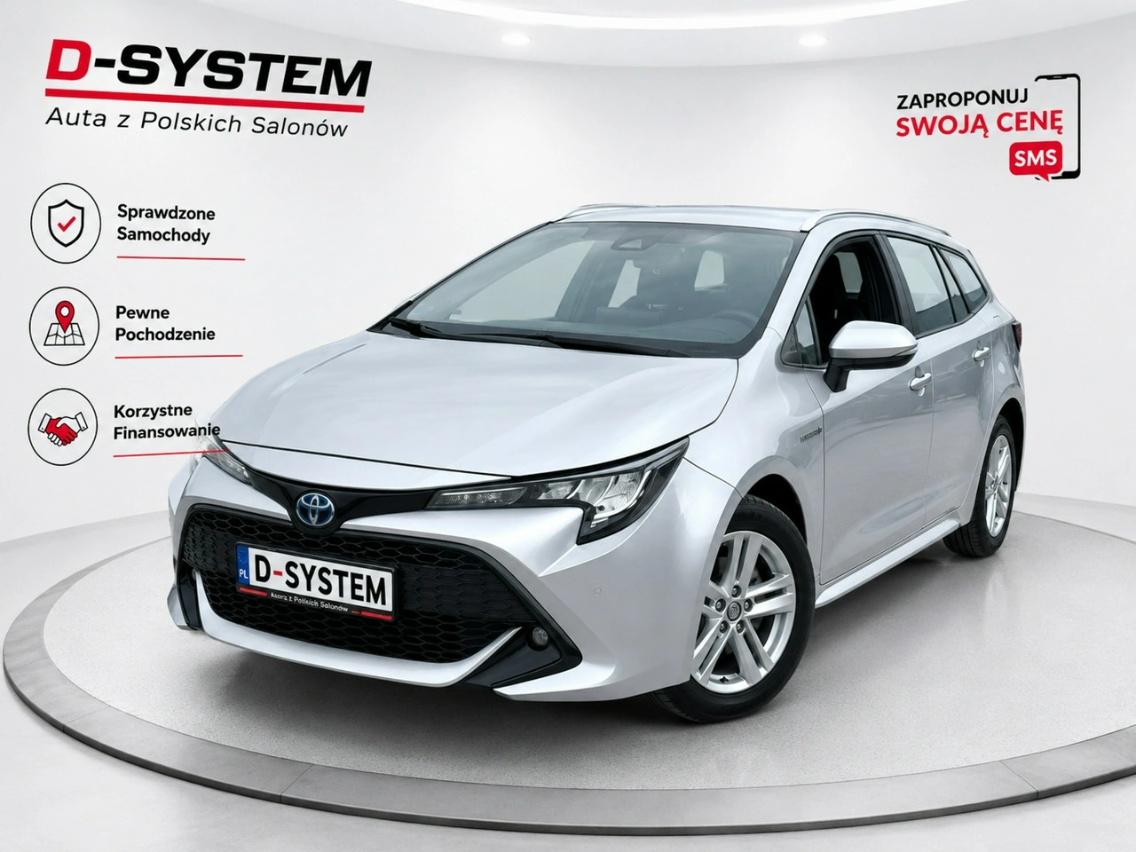 Toyota Corolla - Zdjęcie 15
