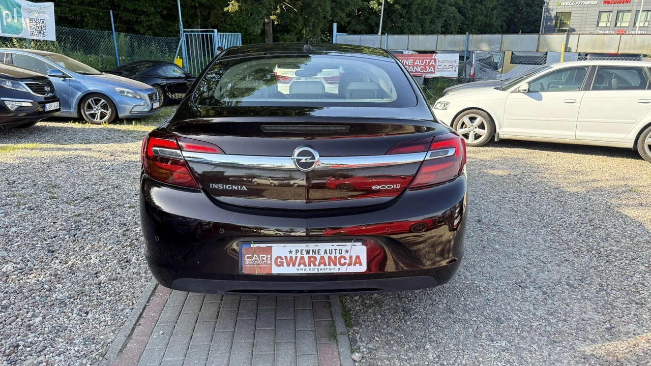 Opel Insignia - Zdjęcie 9