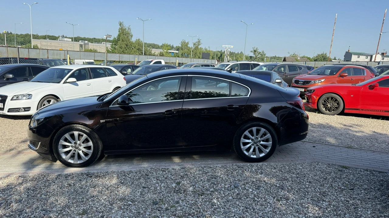 Opel Insignia - Zdjęcie 12