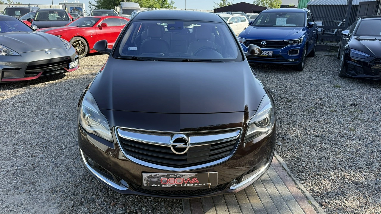 Opel Insignia - Zdjęcie 2