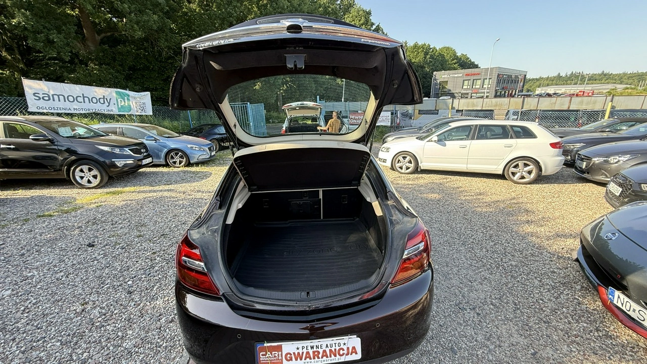 Opel Insignia - Zdjęcie 31