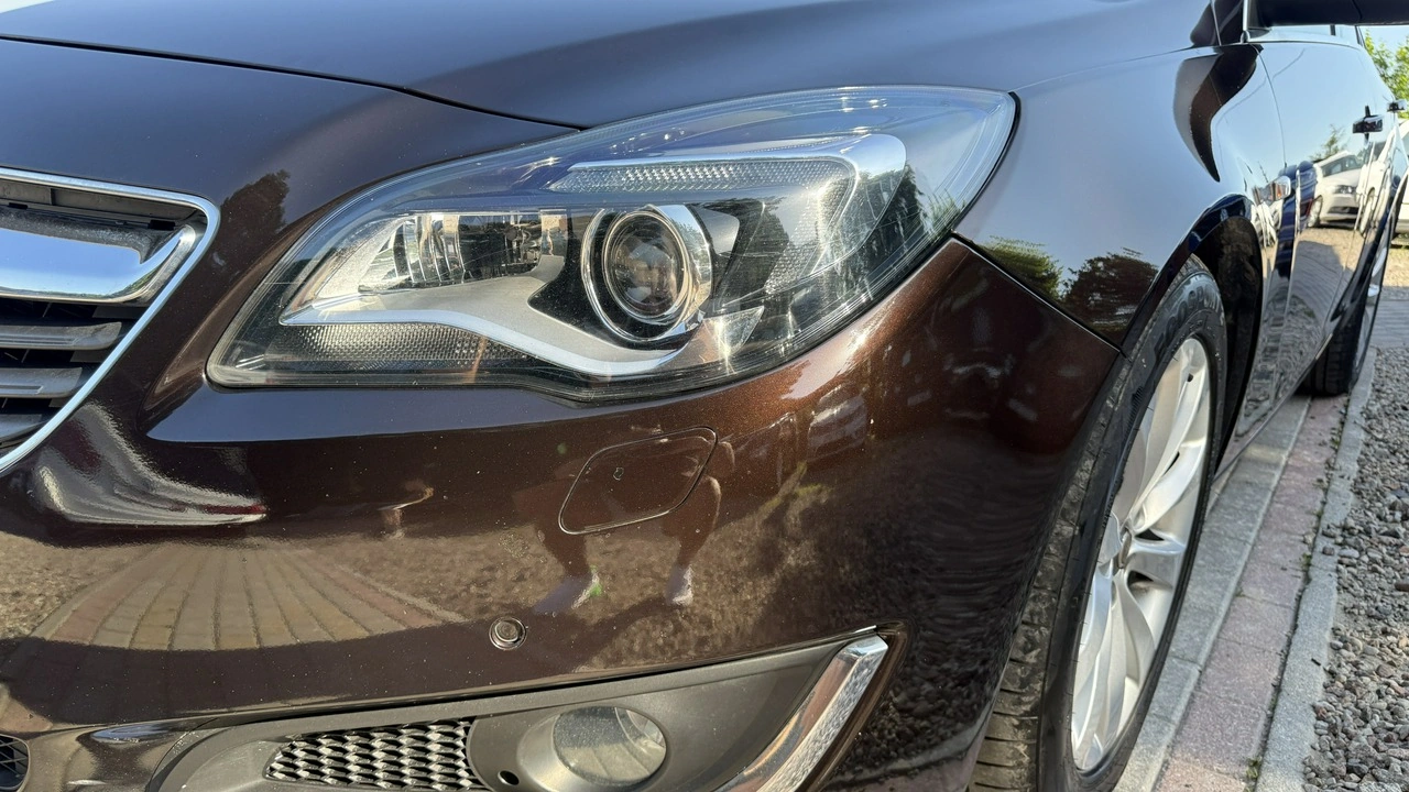 Opel Insignia - Zdjęcie 32