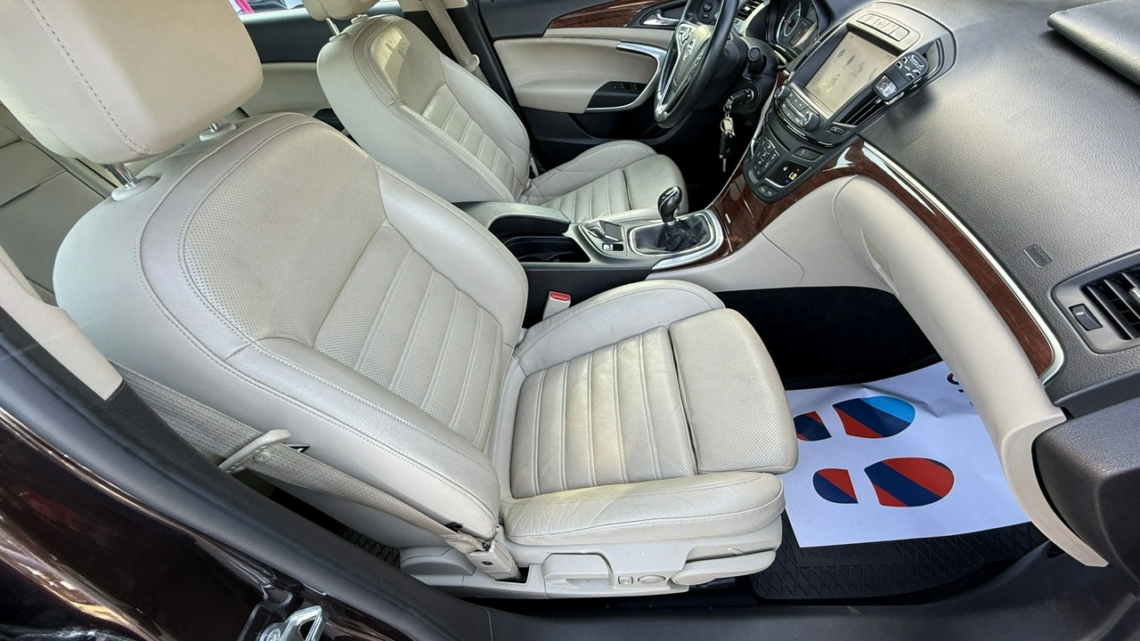 Opel Insignia - Zdjęcie 34