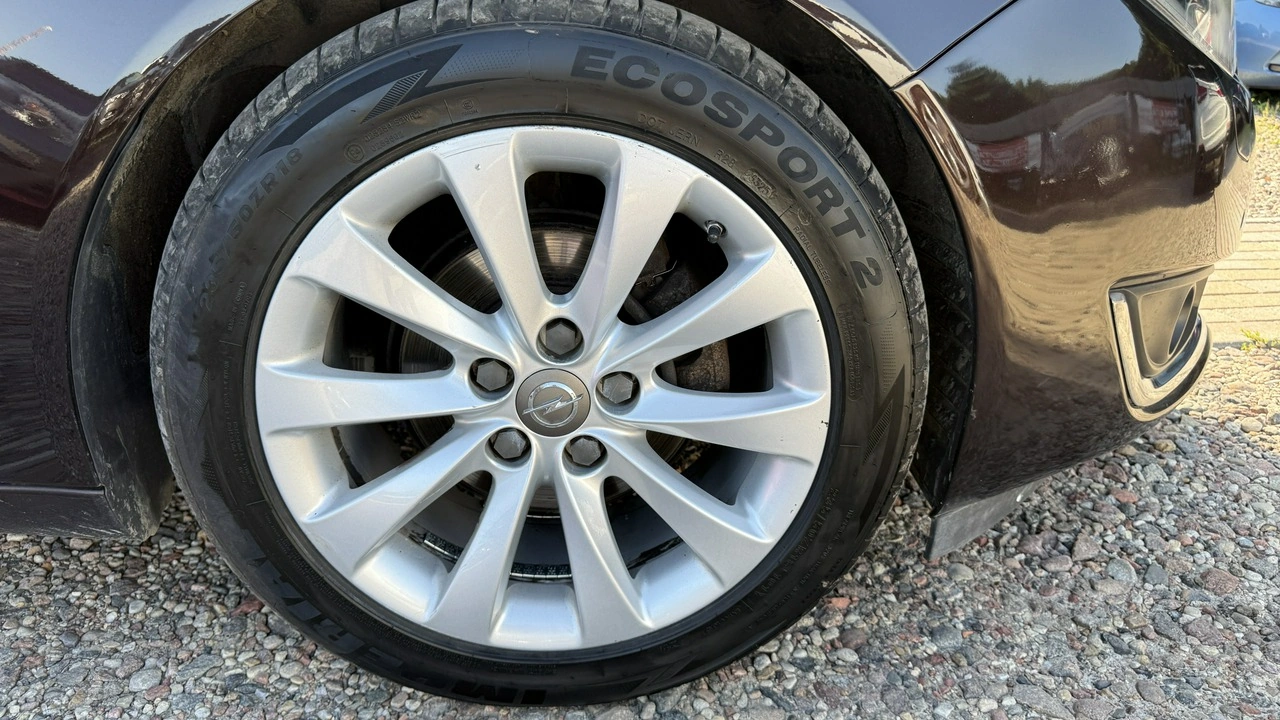 Opel Insignia - Zdjęcie 35