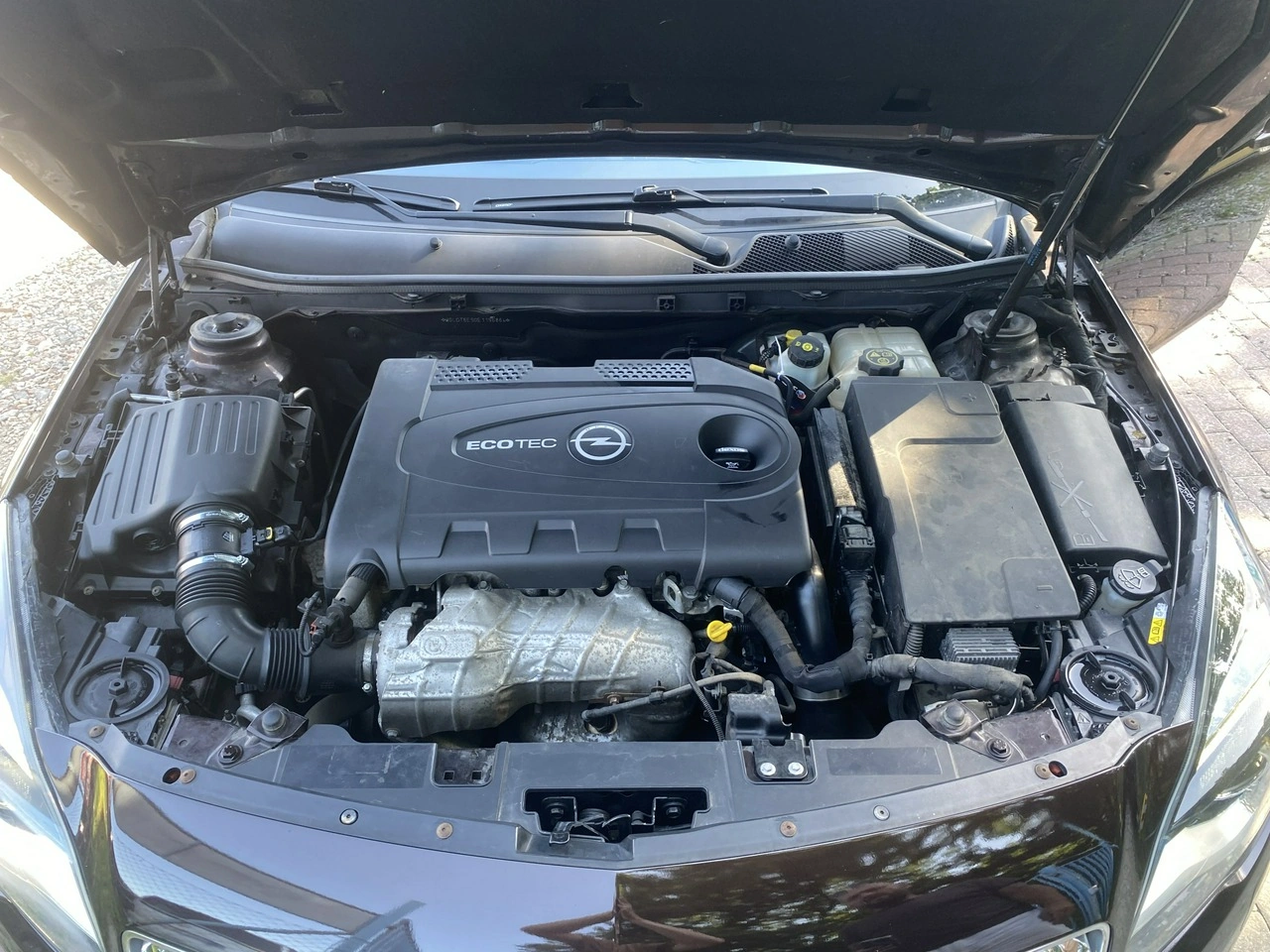 Opel Insignia - Zdjęcie 38