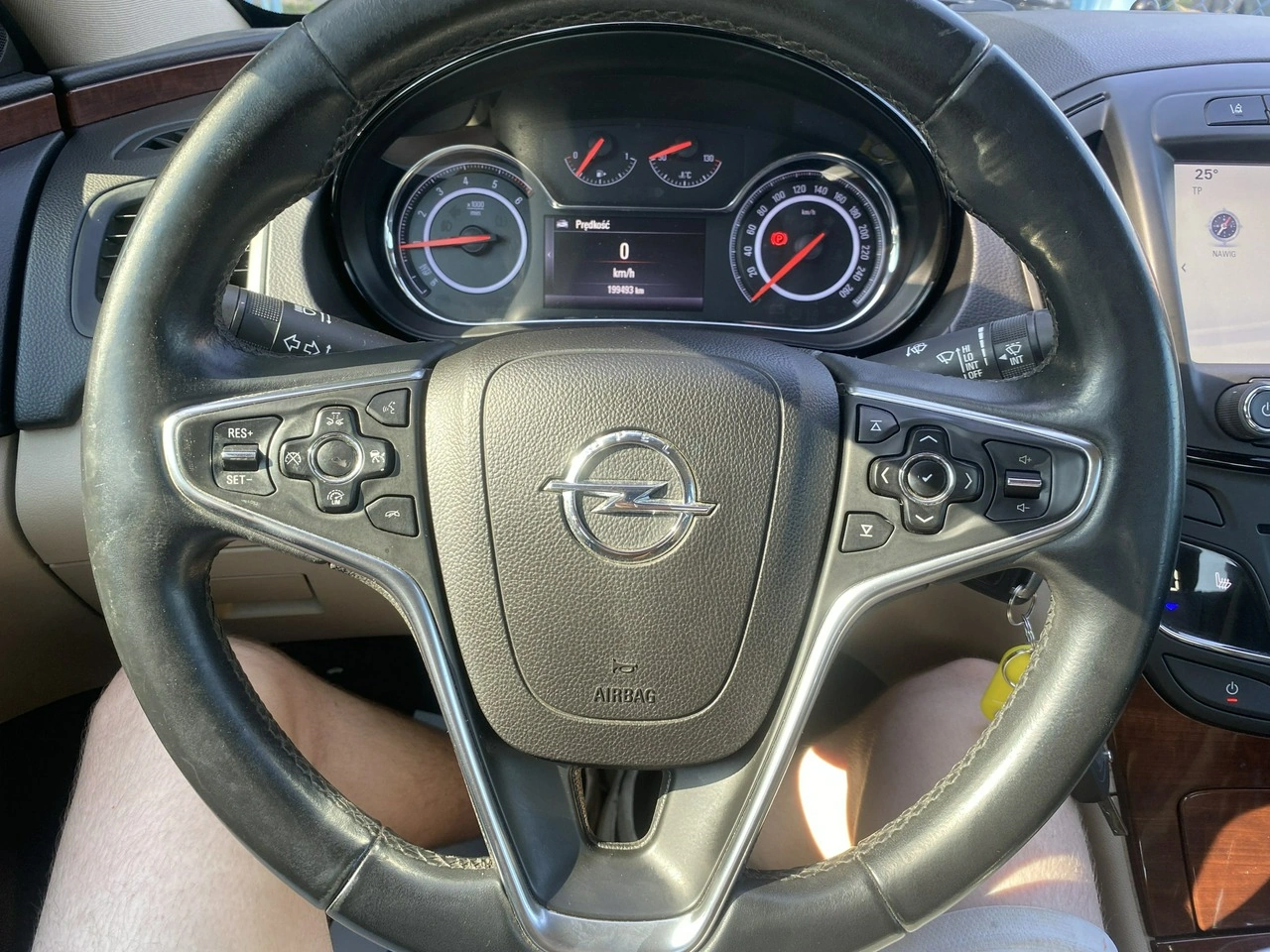 Opel Insignia - Zdjęcie 43