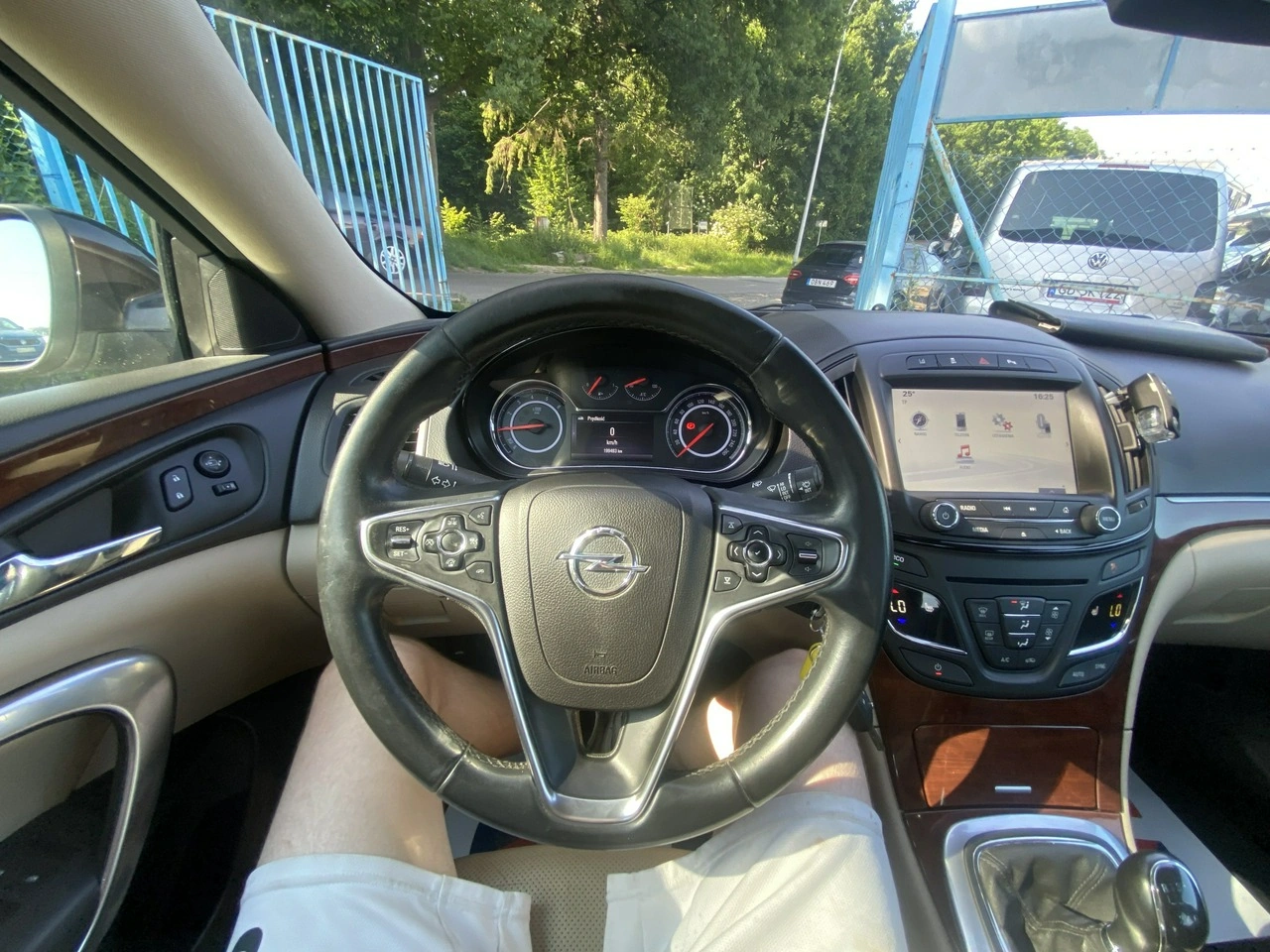 Opel Insignia - Zdjęcie 44