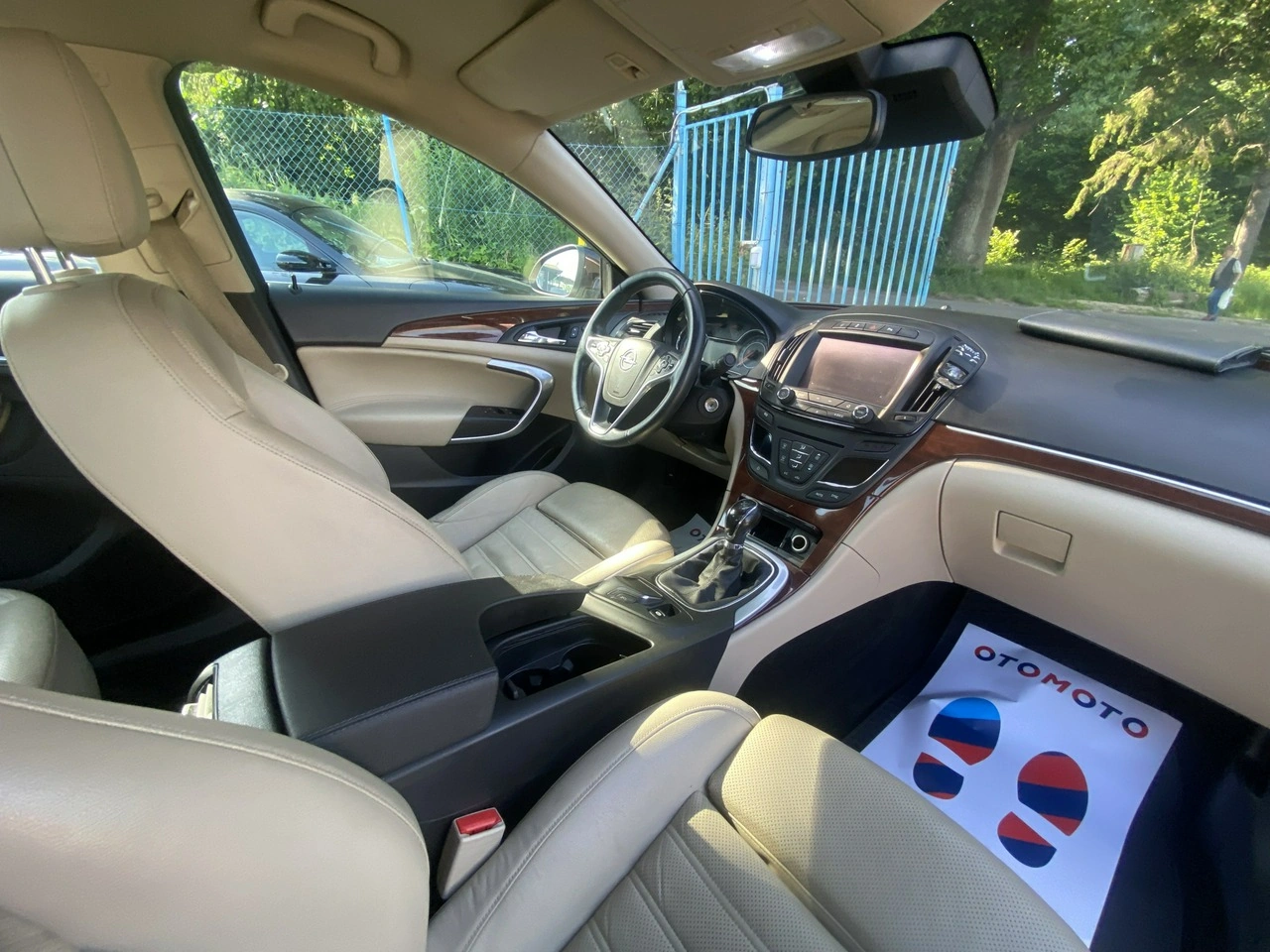 Opel Insignia - Zdjęcie 48
