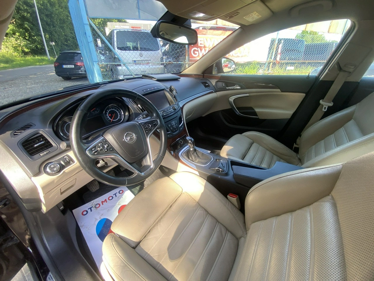 Opel Insignia - Zdjęcie 52