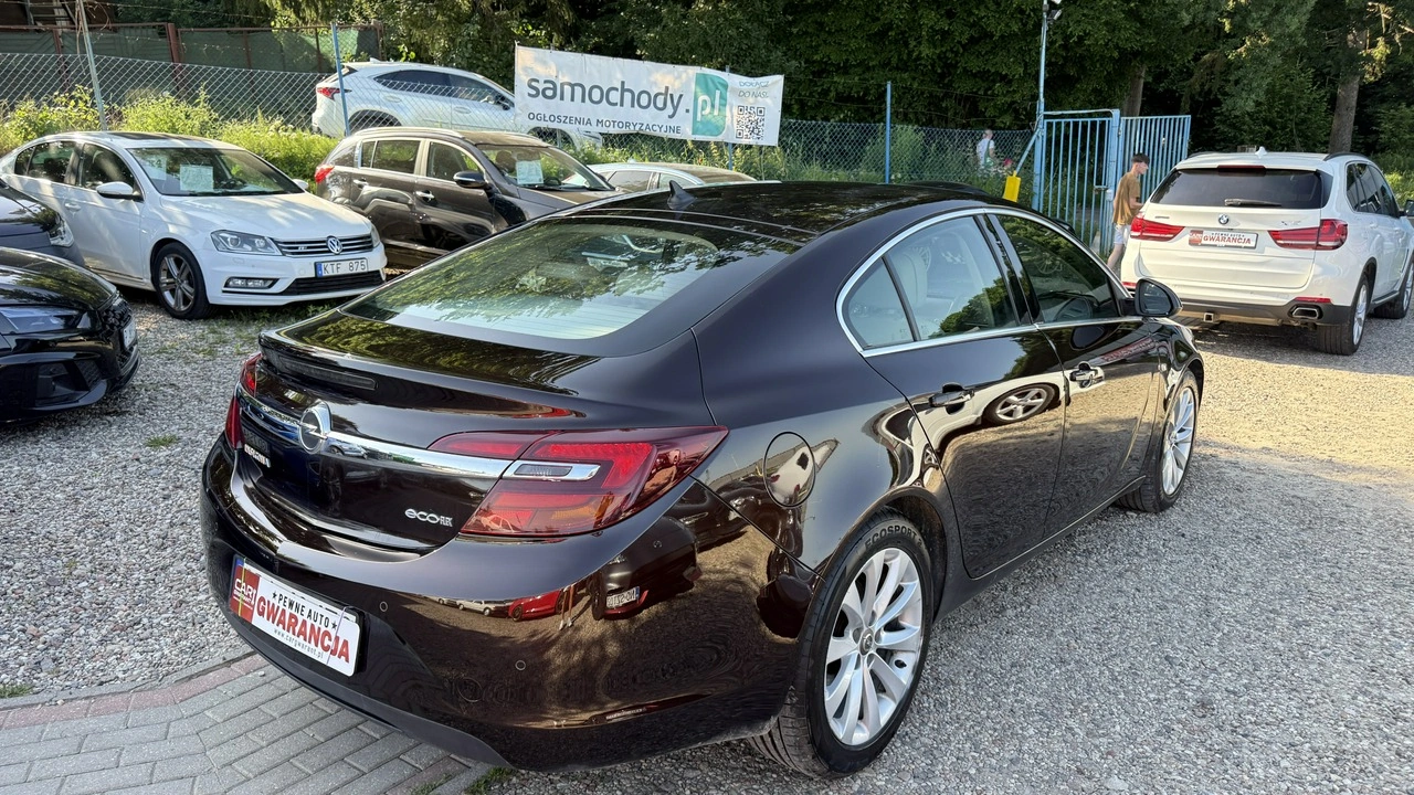 Opel Insignia - Zdjęcie 5