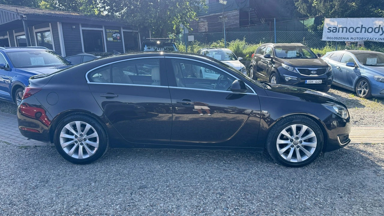 Opel Insignia - Zdjęcie 6